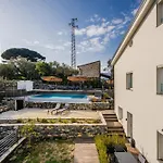 - 2 Vista Mare E Piscina Lejlighed *