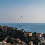 - 2 Vista Mare E Piscina Lejlighed Rapallo