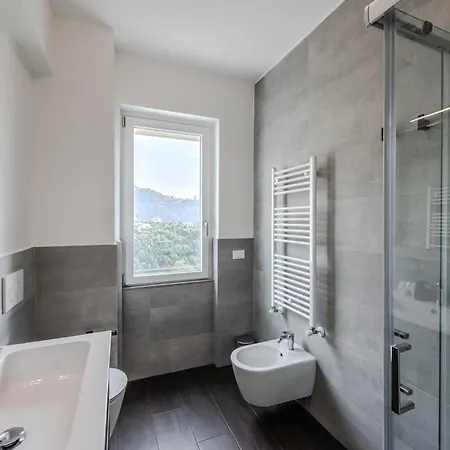 Апартаменты - 2 Vista Mare E Piscina *