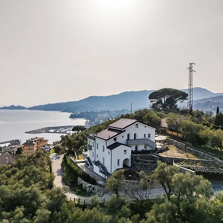 - 2 Vista Mare E Piscina Appartement *