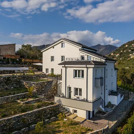 - 2 Vista Mare E Piscina Appartement Rapallo