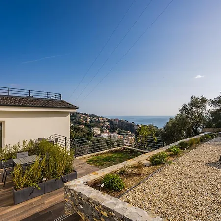 - 2 Vista Mare E Piscina דירה ראפאלו
