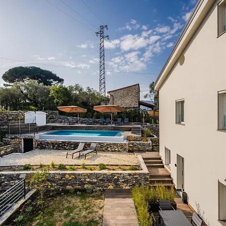 - 2 Vista Mare E Piscina Apartament *