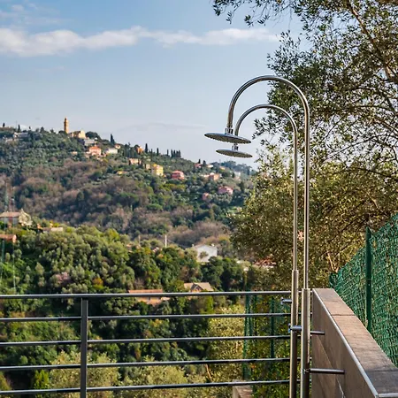 - 2 Vista Mare E Piscina * ראפאלו