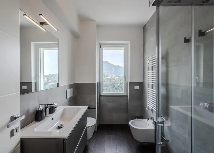 - 2 Vista Mare E Piscina *