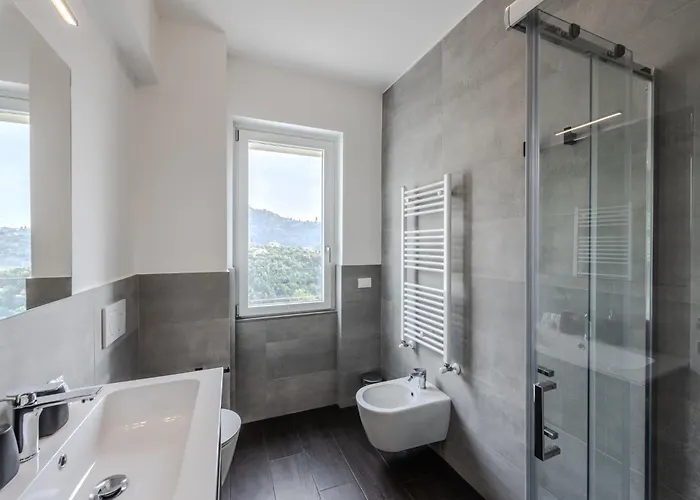 Апартаменты - 2 Vista Mare E Piscina *