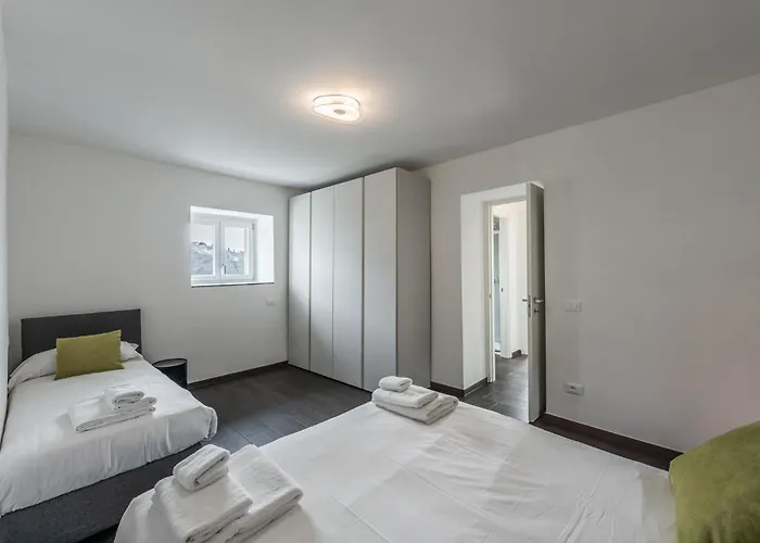 - 2 Vista Mare E Piscina Appartement *