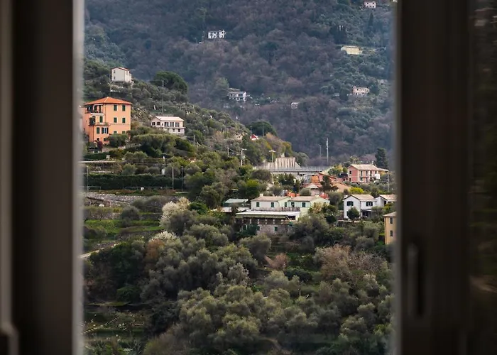 - 2 Vista Mare E Piscina Rapallo