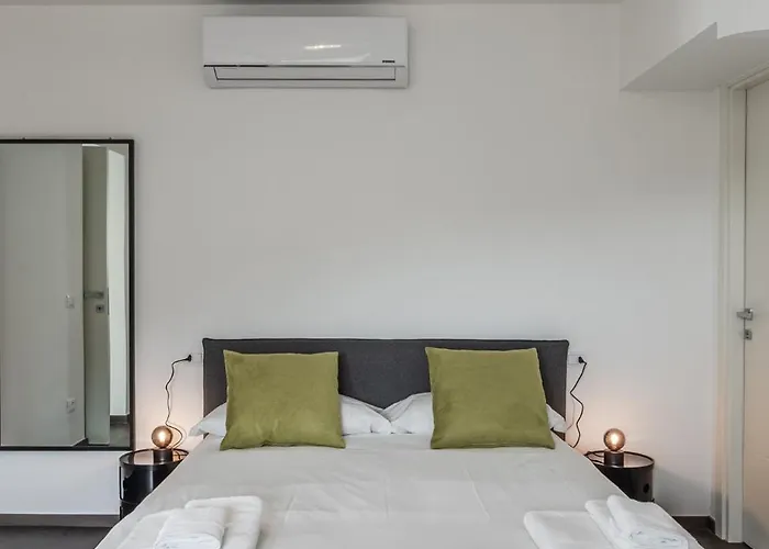 - 2 Vista Mare E Piscina Appartement