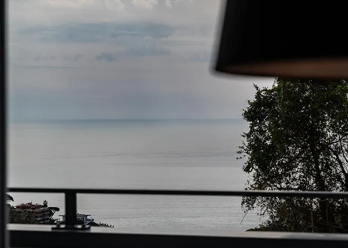 Апартаменты - 2 Vista Mare E Piscina