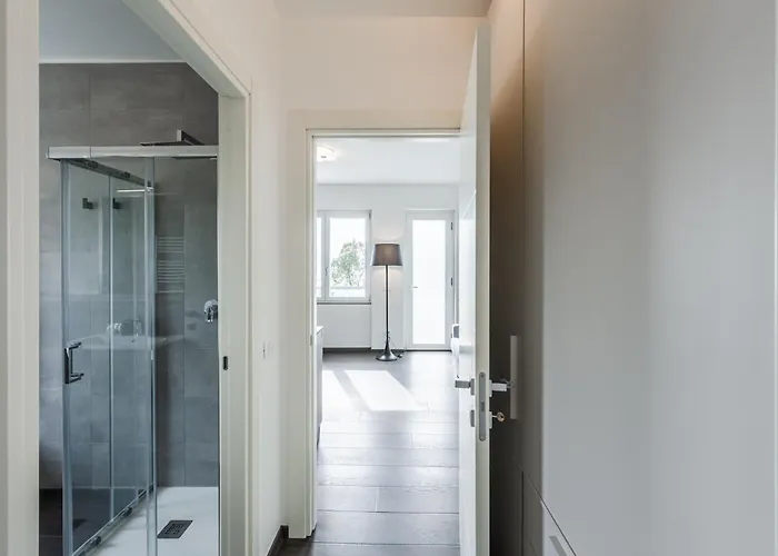 - 2 Vista Mare E Piscina Appartement