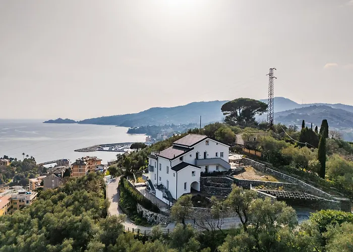 - 2 Vista Mare E Piscina Appartement *