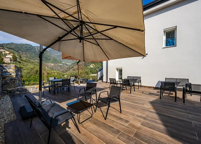 - 2 Vista Mare E Piscina *