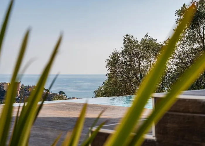 Апартаменты - 2 Vista Mare E Piscina *