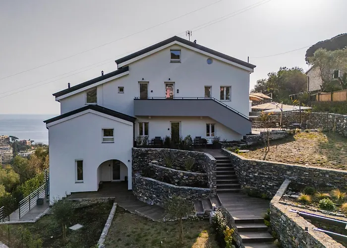 - 2 Vista Mare E Piscina Апартаменты *