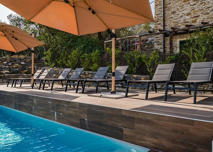 Апартаменты - 2 Vista Mare E Piscina Рапалло