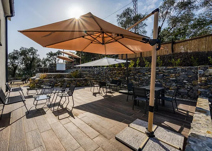 Apartment - 2 Vista Mare E Piscina Rapallo