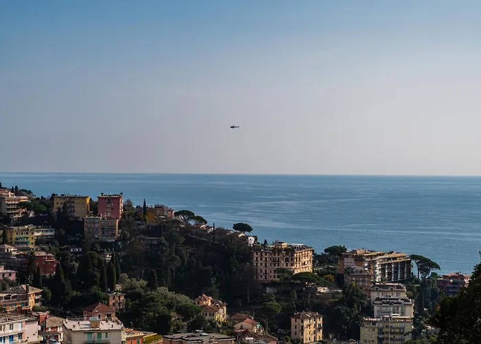 - 2 Vista Mare E Piscina Apartment Rapallo